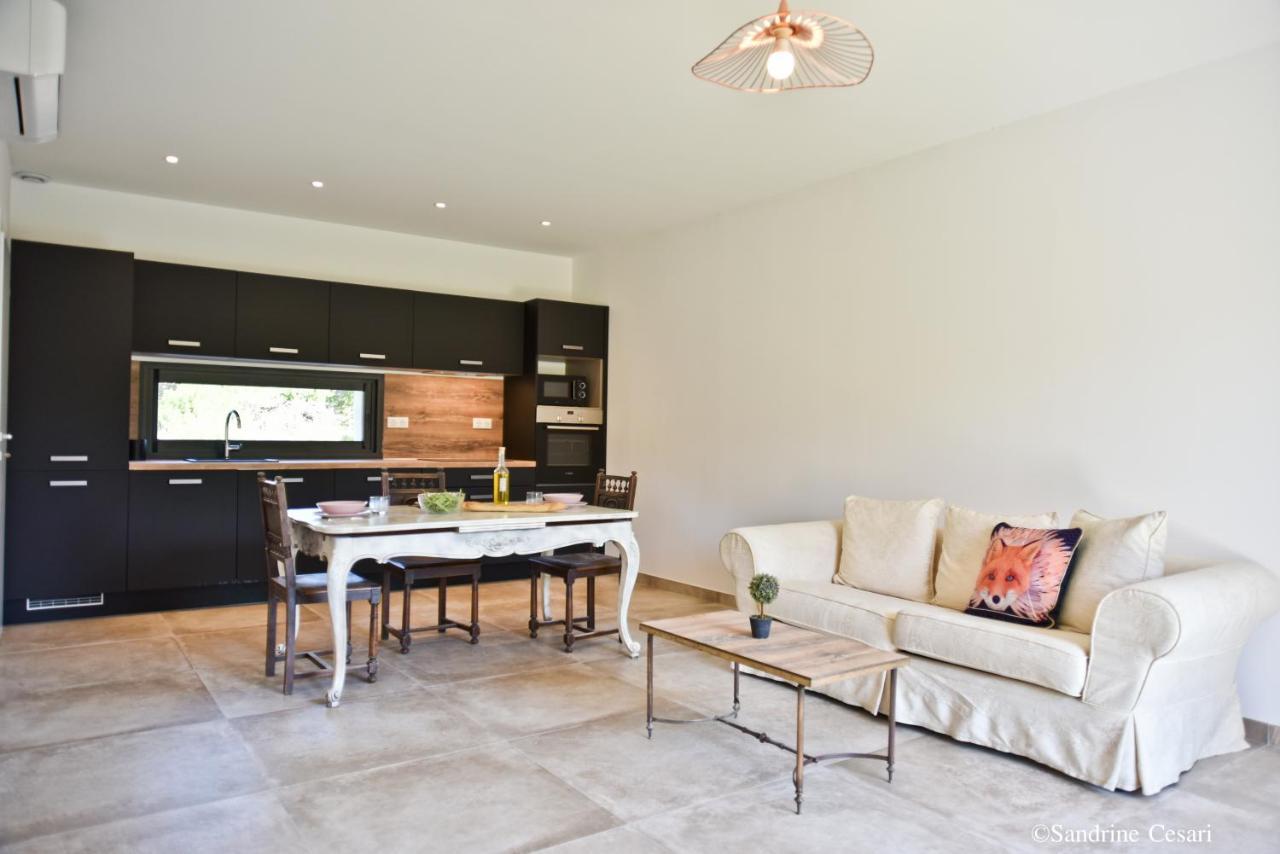 Casa Di Neshama Ghjiseppu Apartment Saint-Florent  Ngoại thất bức ảnh