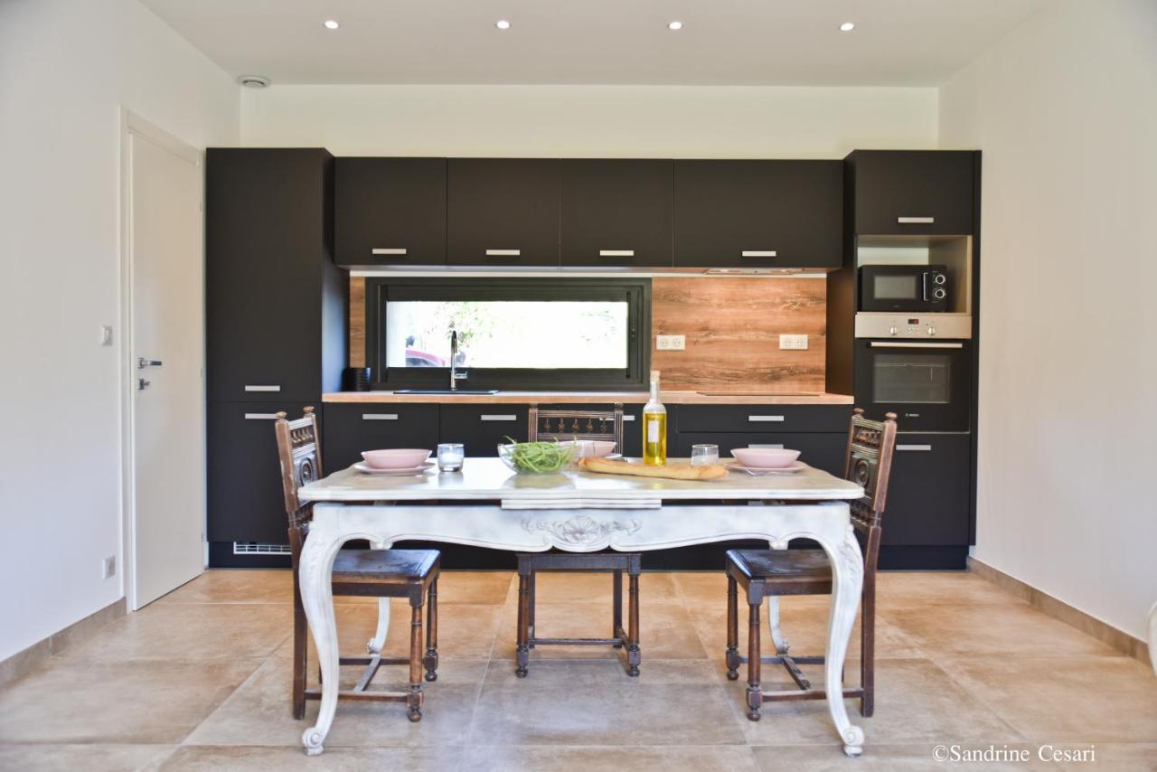 Casa Di Neshama Ghjiseppu Apartment Saint-Florent  Ngoại thất bức ảnh