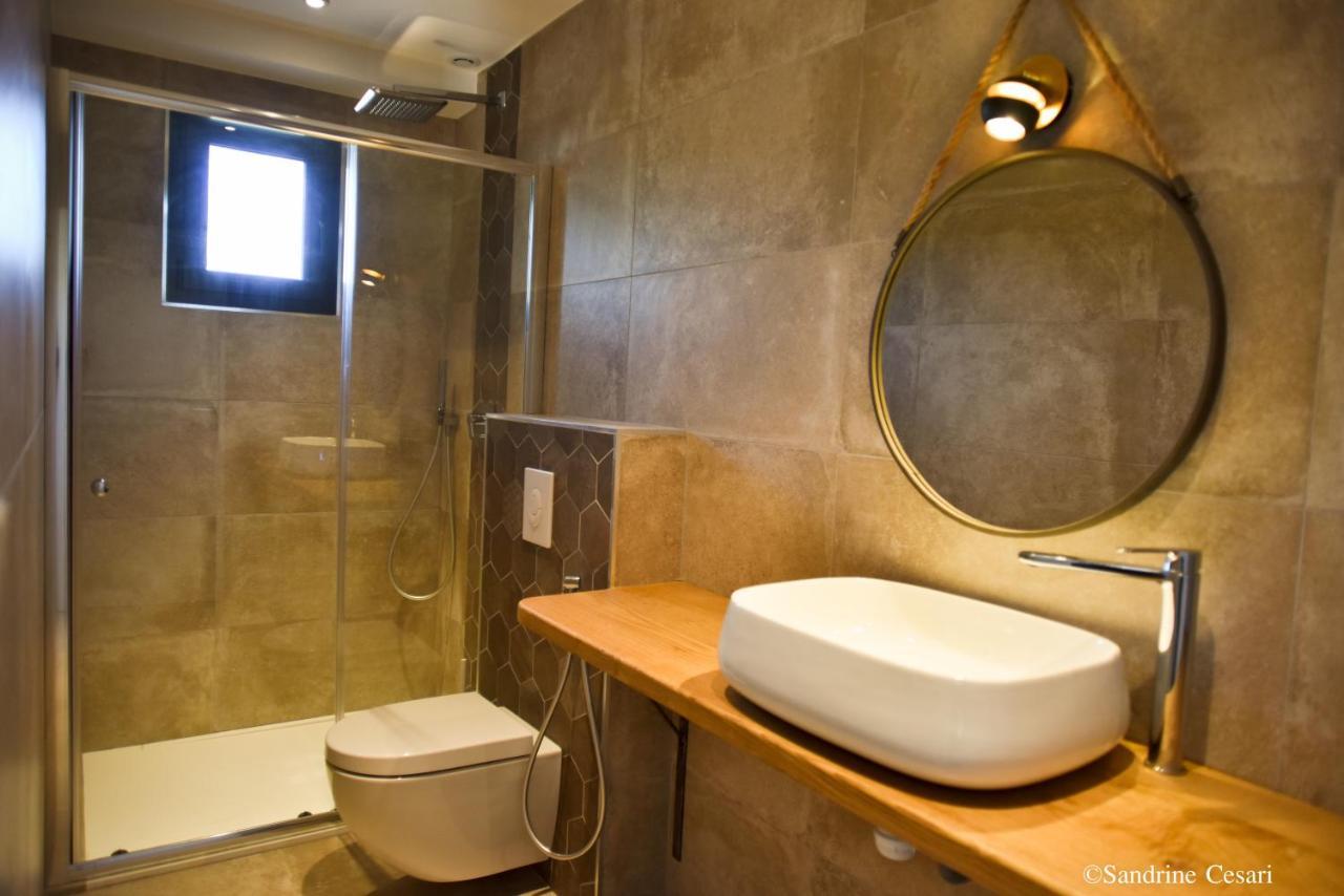 Casa Di Neshama Ghjiseppu Apartment Saint-Florent  Ngoại thất bức ảnh