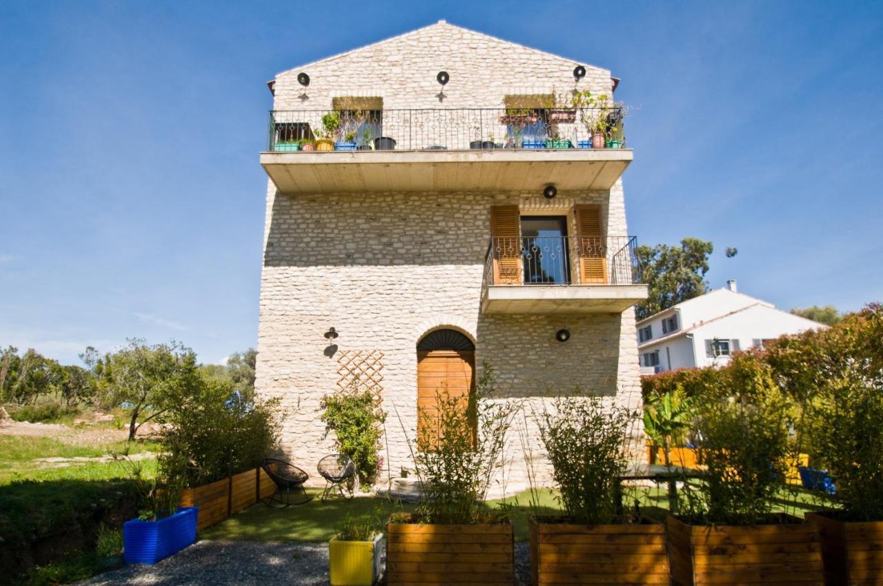 Casa Di Neshama Ghjiseppu Apartment Saint-Florent  Ngoại thất bức ảnh