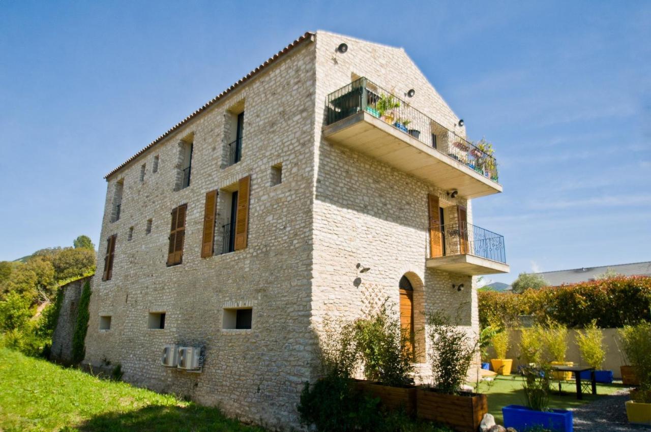 Casa Di Neshama Ghjiseppu Apartment Saint-Florent  Ngoại thất bức ảnh
